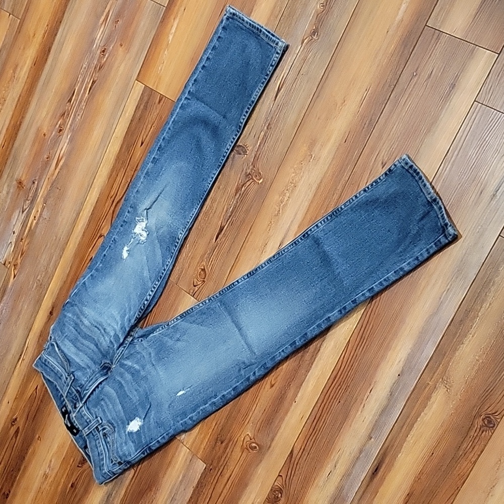 Hollister classic straight. Epic flex